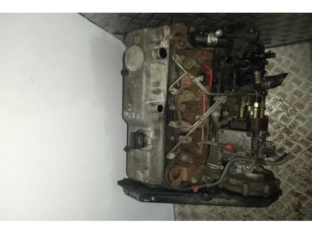 bontott FORD FOCUS I Motor (Fűzött blokk hengerfejjel)