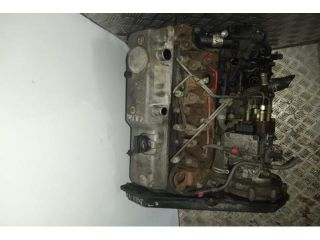 bontott FORD FOCUS I Motor (Fűzött blokk hengerfejjel)
