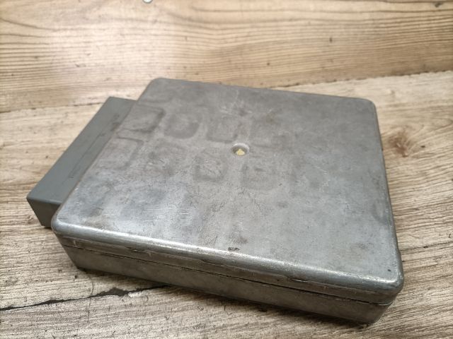 bontott FORD FOCUS I Motorvezérlő