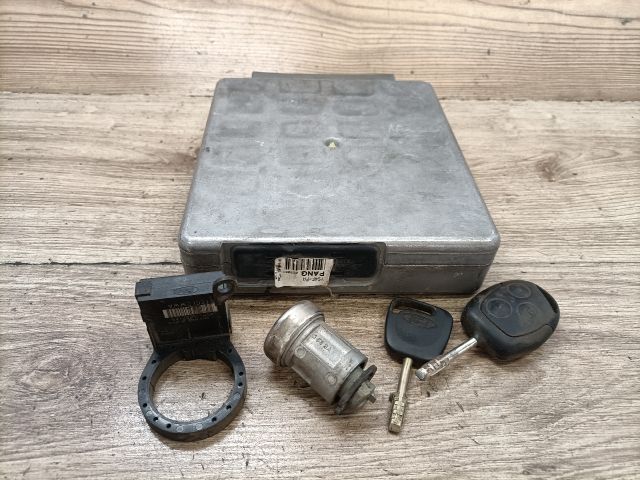 bontott FORD FOCUS I Motorvezérlő