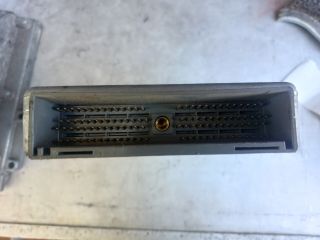 bontott FORD FOCUS I Motorvezérlő