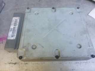 bontott FORD FOCUS I Motorvezérlő