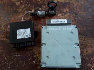 bontott FORD FOCUS I Motorvezérlő