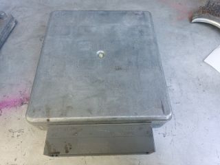 bontott FORD FOCUS I Motorvezérlő