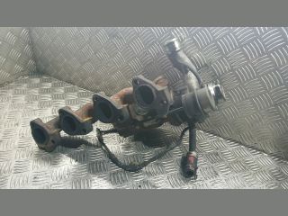 bontott FORD FOCUS I Turbó