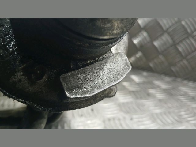 bontott FORD FOCUS I Turbó