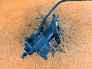 bontott FORD FOCUS I Vákumpumpa