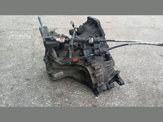 bontott FORD FOCUS I Váltó (Mechanikus)