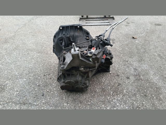 bontott FORD FOCUS I Váltó (Mechanikus)