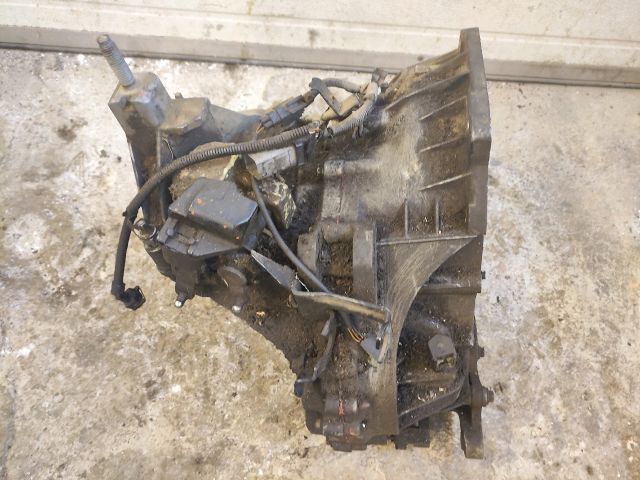 bontott FORD FOCUS I Váltó (Mechanikus)