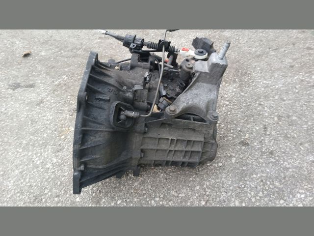 bontott FORD FOCUS I Váltó (Mechanikus)