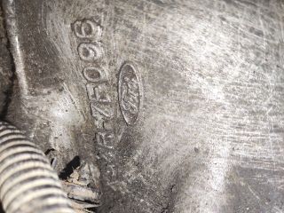 bontott FORD FOCUS I Váltó (Mechanikus)