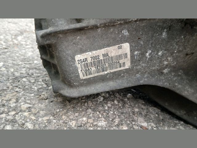 bontott FORD FOCUS I Váltó (Mechanikus)