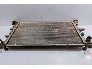 bontott FORD FOCUS I Vízhűtő Radiátor (Nem klímás)