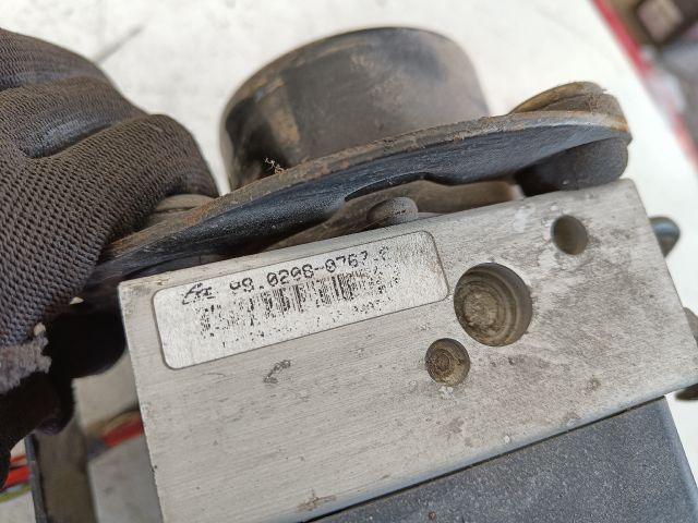 bontott FORD FOCUS I ABS Kocka