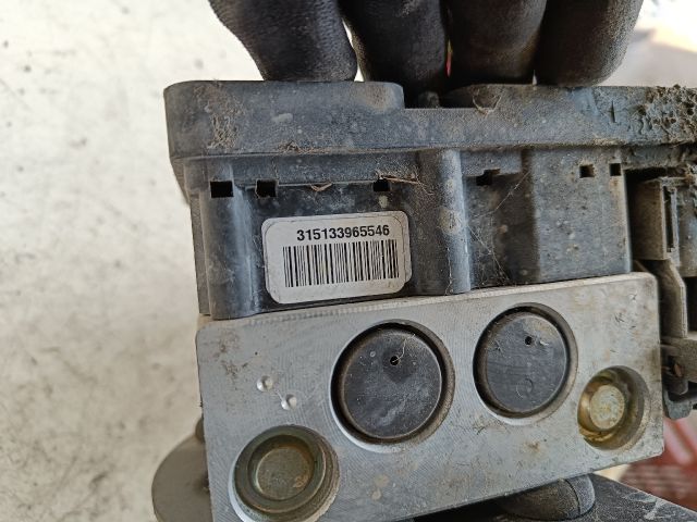 bontott FORD FOCUS I ABS Kocka