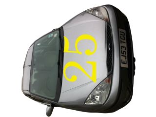 bontott FORD FOCUS I Akkumulátor Fedél