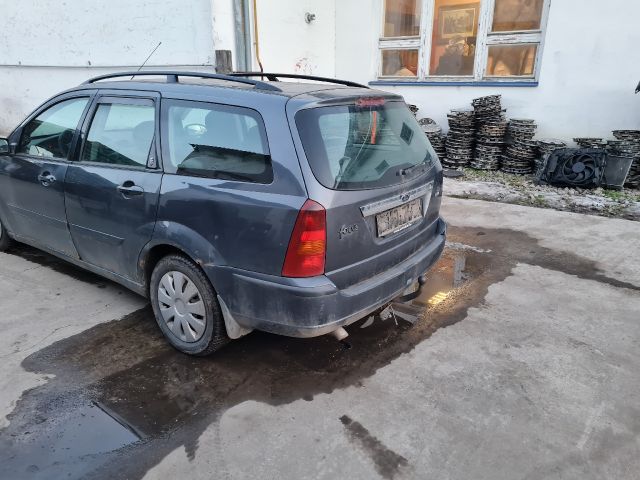 bontott FORD FOCUS I Bal hátsó Rugó