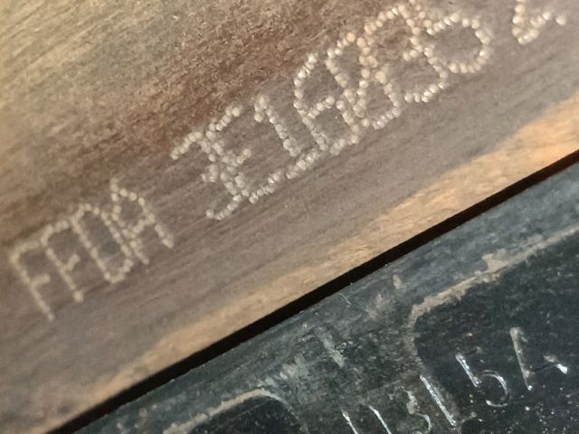 bontott FORD FOCUS I Dugattyú és Hajtókar