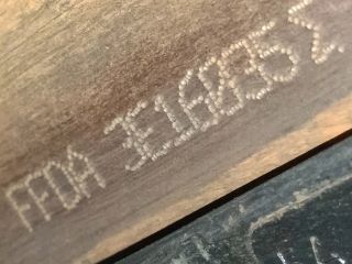 bontott FORD FOCUS I Dugattyú és Hajtókar