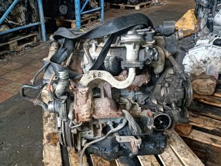 bontott FORD FOCUS I Dugattyú és Hajtókar