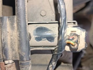 bontott FORD FOCUS I EGR / AGR Vákum Szelep