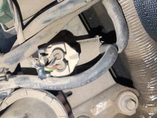 bontott FORD FOCUS I EGR / AGR Vákum Szelep