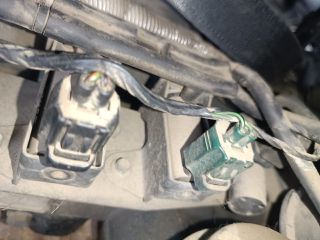 bontott FORD FOCUS I EGR / AGR Vákum Szelep