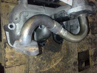 bontott FORD FOCUS I EGR Hűtő Cső