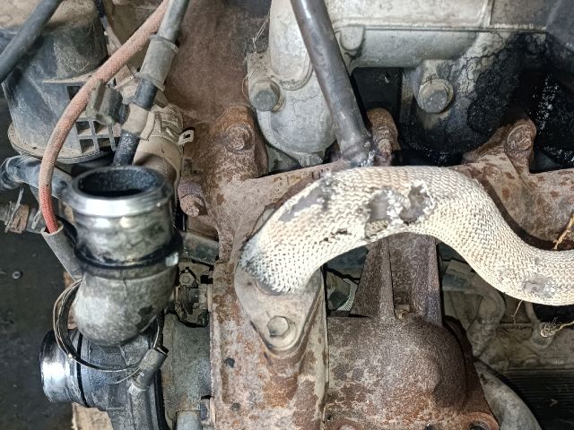 bontott FORD FOCUS I EGR Hűtő Cső