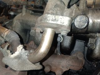 bontott FORD FOCUS I EGR Hűtő Cső