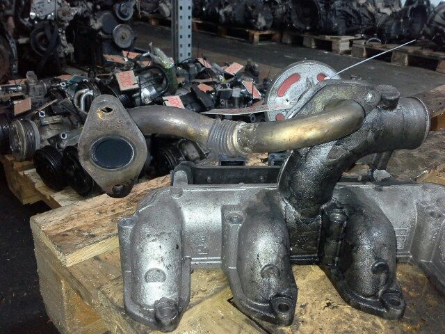 bontott FORD FOCUS I EGR Hűtő Cső