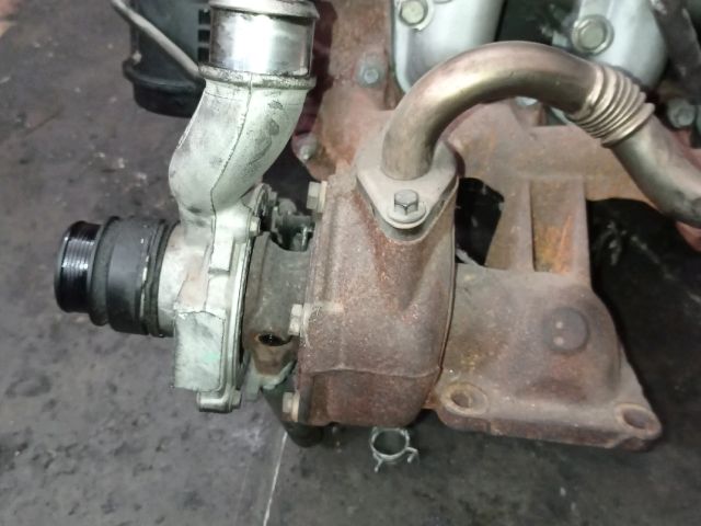 bontott FORD FOCUS I EGR Hűtő Cső