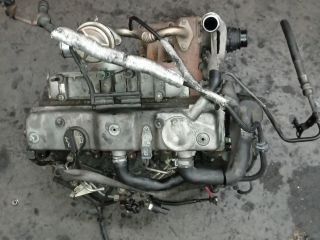 bontott FORD FOCUS I EGR Hűtő Cső