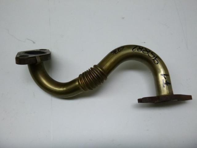 bontott FORD FOCUS I EGR Hűtő Cső