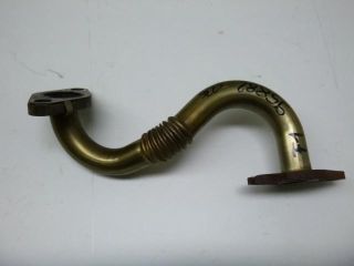 bontott FORD FOCUS I EGR Hűtő Cső