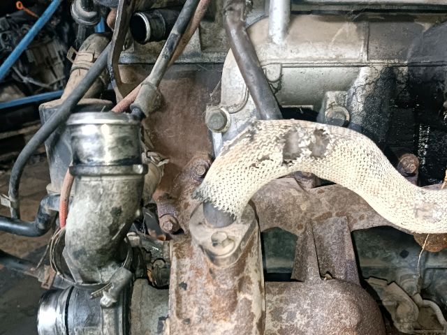 bontott FORD FOCUS I EGR Hűtő Cső