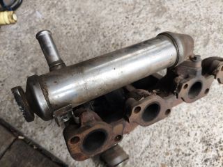 bontott FORD FOCUS I EGR Hűtő