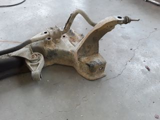 bontott FORD FOCUS I Első Bölcső