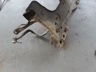 bontott FORD FOCUS I Első Bölcső