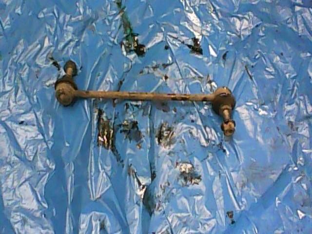 bontott FORD FOCUS I Első Stabilizátor Pálca