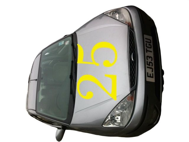 bontott FORD FOCUS I Első Stabilizátor Pálca