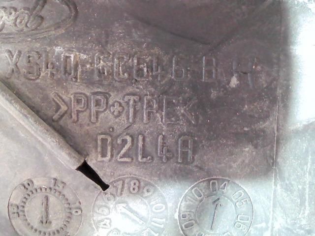 bontott FORD FOCUS I Felső Motorburkolat