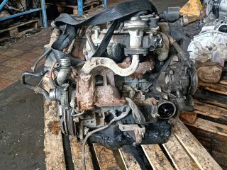 bontott FORD FOCUS I Főtengely (Magában)