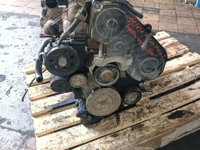 bontott FORD FOCUS I Főtengely Szíjtárcsa