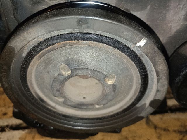 bontott FORD FOCUS I Főtengely Szíjtárcsa