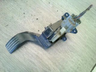 bontott FORD FOCUS I Gázpedál (Elektromos)