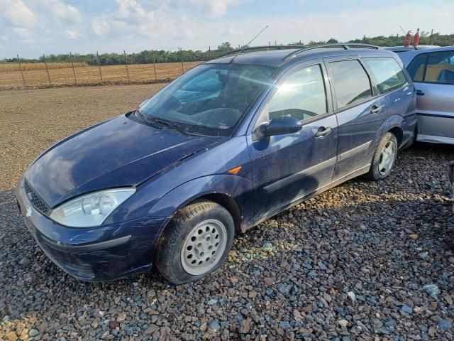 bontott FORD FOCUS I Generátor