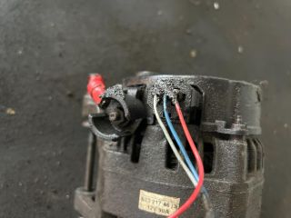 bontott FORD FOCUS I Generátor