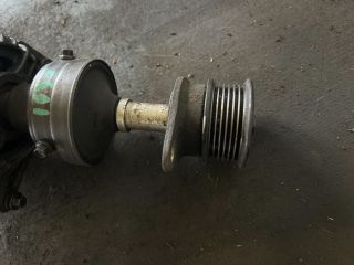 bontott FORD FOCUS I Generátor